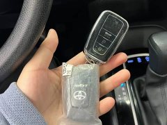 Toyota Corolla 1.8L CVT Luxury - ფოტო 19