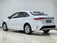 Toyota Corolla 1.8L CVT Luxury - ფოტო 6