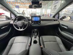 Toyota Corolla 1.8L CVT Luxury - ფოტო 9