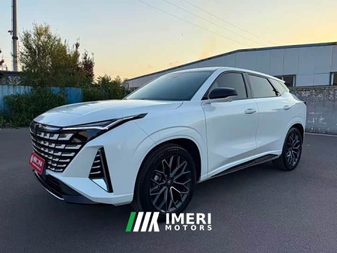 2025 Changan UNI-Z 1.5T Luxury - ავტომობილი ჩინეთიდან