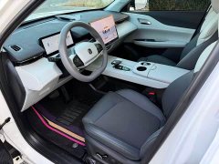 Changan UNI-Z 1.5T Luxury - ფოტო 10
