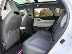 Changan UNI-Z 1.5T Luxury - ფოტო 11