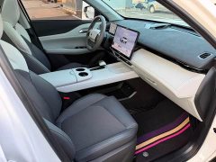 Changan UNI-Z 1.5T Luxury - ფოტო 12