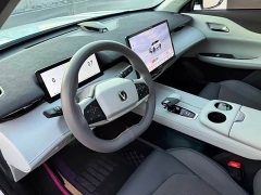 Changan UNI-Z 1.5T Luxury - ფოტო 16