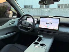 Changan UNI-Z 1.5T Luxury - ფოტო 18