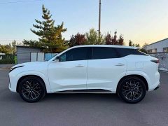 Changan UNI-Z 1.5T Luxury - ფოტო 8