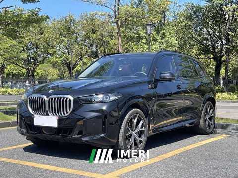 2025 BMW X5 xDrive 30Li M Sport Luxury Night Edition Package - ავტომობილი ჩინეთიდან
