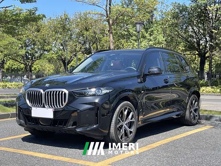 BMW X5 xDrive 30Li M Sport Luxury Night Edition Package