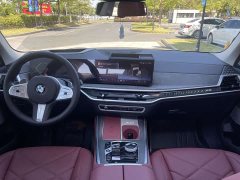 BMW X5 xDrive 30Li M Sport Luxury Night Edition Package - ფოტო 17