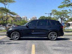 BMW X5 xDrive 30Li M Sport Luxury Night Edition Package - ფოტო 5