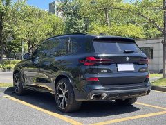 BMW X5 xDrive 30Li M Sport Luxury Night Edition Package - ფოტო 7