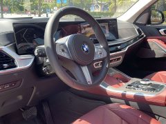 BMW X5 xDrive 30Li M Sport Luxury Night Edition Package - ფოტო 8