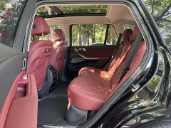 BMW X5 xDrive 30Li M Sport Luxury Night Edition Package - ფოტო 9
