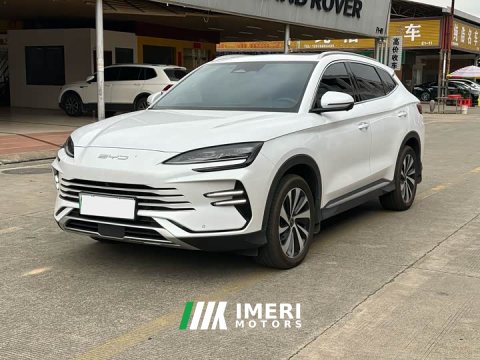 2024 BYD Song Plus New Energy Glory Edition DM-i 150km Flagship Plus - ავტომობილი ჩინეთიდან