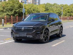 Volkswagen Touareg 3.0TSI Ruixiang Classic Sport Package - ფოტო 1