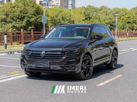 2021 Volkswagen Touareg 3.0TSI Ruixiang Classic Sport Package