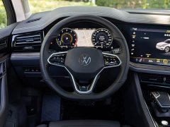 Volkswagen Touareg 3.0TSI Ruixiang Classic Sport Package - ფოტო 13