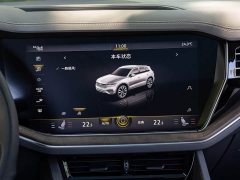 Volkswagen Touareg 3.0TSI Ruixiang Classic Sport Package - ფოტო 14
