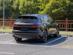 Volkswagen Touareg 3.0TSI Ruixiang Classic Sport Package - ფოტო 5