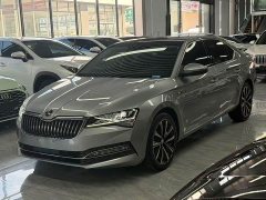Skoda Superb Facelift TSI280 DSG Premium Edition - ფოტო 1