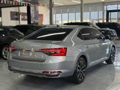 Skoda Superb Facelift TSI280 DSG Premium Edition - ფოტო 10