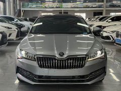 Skoda Superb Facelift TSI280 DSG Premium Edition - ფოტო 2