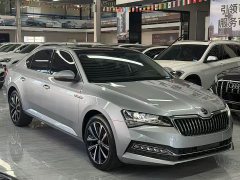 Skoda Superb Facelift TSI280 DSG Premium Edition - ფოტო 3