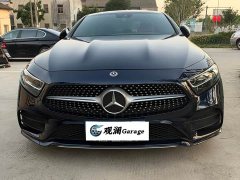 Mercedes-Benz CLS 300 Luxury - ფოტო 1