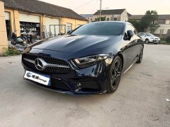 Mercedes-Benz CLS 300 Luxury - ფოტო 2