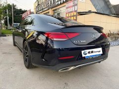 Mercedes-Benz CLS 300 Luxury - ფოტო 7