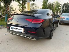 Mercedes-Benz CLS 300 Luxury - ფოტო 9