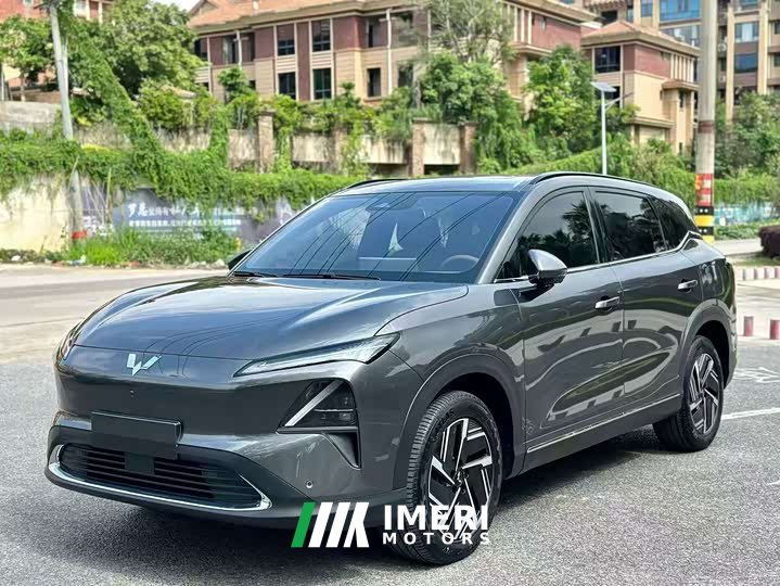Wuling Starlight S 130km Flagship - ავტომობილი ჩინეთიდან