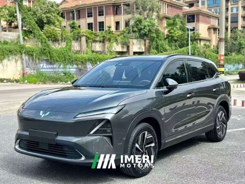 2024 Wuling Starlight S 130km Flagship - ავტომობილი ჩინეთიდან