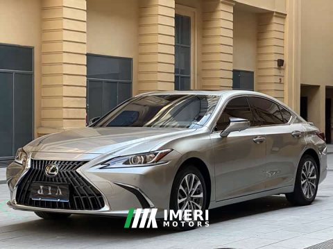 2024 Lexus ES 2022 300h Excellence Edition - ავტომობილი ჩინეთიდან