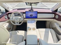 Voyah Lantu Zhiyin Four-Wheel Drive Qiankun Edition - ფოტო 12