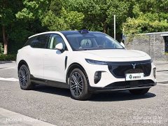 Voyah Lantu Zhiyin Four-Wheel Drive Qiankun Edition - ფოტო 3