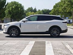 Voyah Lantu Zhiyin Four-Wheel Drive Qiankun Edition - ფოტო 5