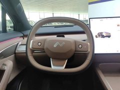 Nio Lerado L60 60kWh AWD - ფოტო 15