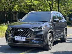Chery Tiggo 8 PLUS 290TGDI DCT Passion Edition - ფოტო 1
