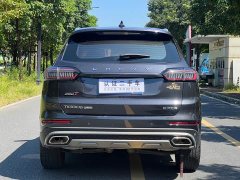 Chery Tiggo 8 PLUS 290TGDI DCT Passion Edition - ფოტო 3
