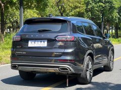 Chery Tiggo 8 PLUS 290TGDI DCT Passion Edition - ფოტო 4