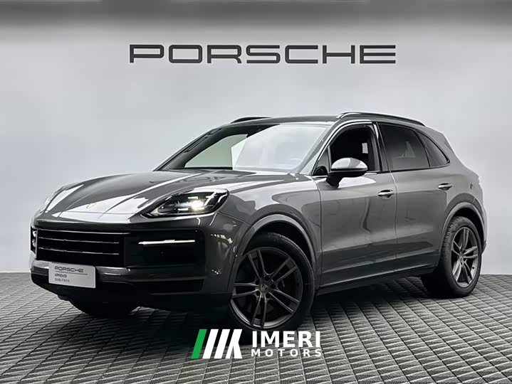 Porsche 2024 Cayenne 3.0T - ავტომობილი ჩინეთიდან
