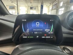 BYD Dolphin 2023 420km Freedom Edition - ფოტო 9
