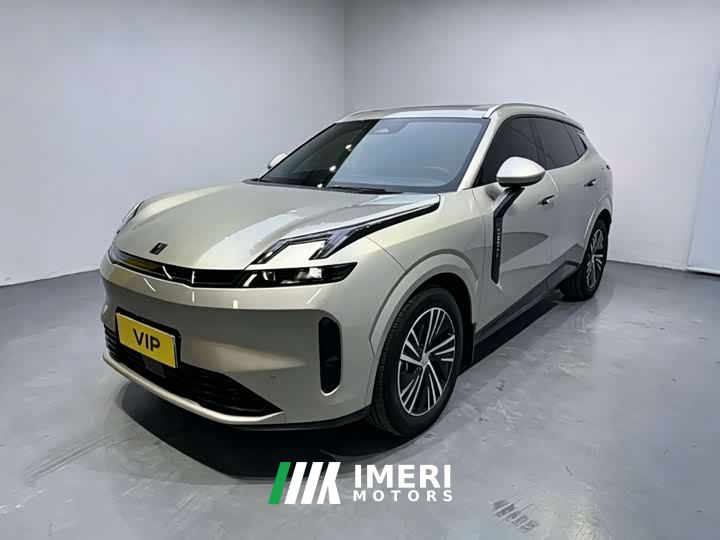 Lynk & Co 08 EM-P 245km Extended Range Pro