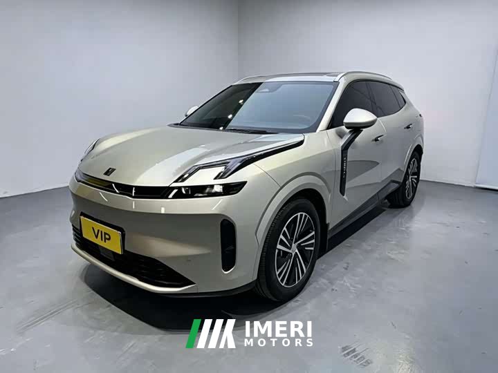 Lynk & Co Geely Lynk & Co 08 EM-P 245km Extended Range Pro - ავტომობილი ჩინეთიდან