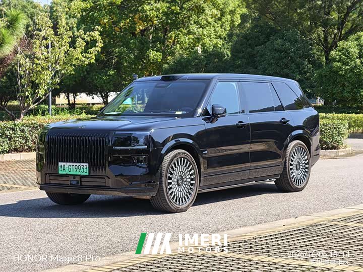 Zeekr Geely Zeekr 9X Ultra 70kWh 6-Seater - ავტომობილი ჩინეთიდან