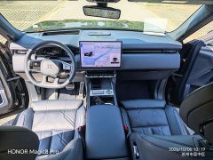 Zeekr Geely Zeekr 9X Ultra 70kWh 6-Seater - ფოტო 13