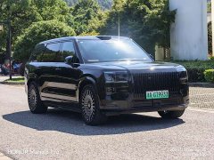 Zeekr Geely Zeekr 9X Ultra 70kWh 6-Seater - ფოტო 3