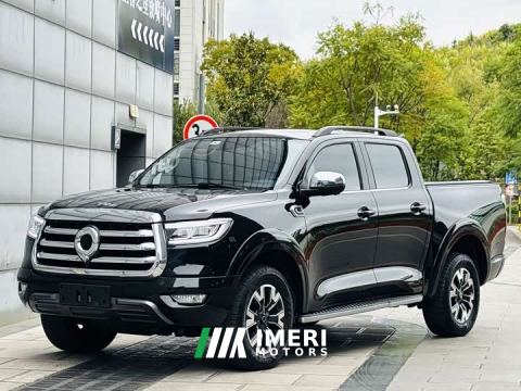 2023 Lynk & Co Cannon 2.0T Passenger Global Edition Automatic Diesel 4WD Sport Standard Box GW4D20M