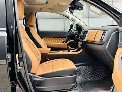 Lynk & Co Cannon 2021 2.0T Passenger Global Edition Automatic Diesel 4WD Sport Standard Box GW4D20M - ფოტო 11